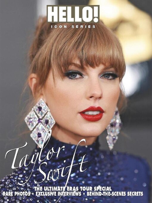 Title details for Hello! Taylor Swift Special by Hello! Limited - Available